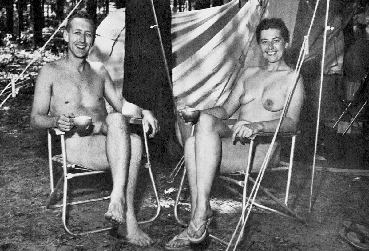 News of the Nude, no. 12